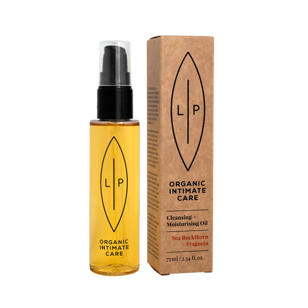 Средство для Интимной Гигиены Lip Organic Intimate Care Cleansing Moisturising Oil Sea Buckthorn + Fragonia 75 мл Средство для Интимной Гигиены Lip Organic Intimate Care Cleansing Moisturising Oil Sea Buckthorn + Fragonia 75 мл